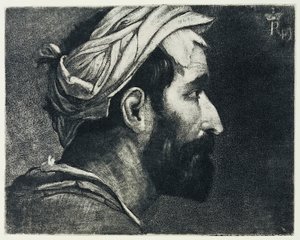 De zogenaamde Kleine Beul door Prinz Ruprecht von der Pfalz